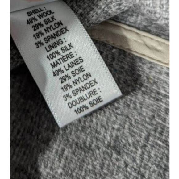 Vera Wang Lavender Label Dress Size 6 - Picture 2 of 3